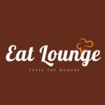 Home eat lounge logo